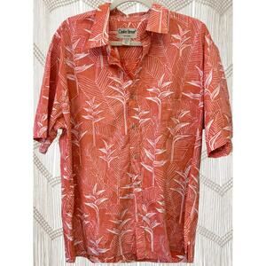 ❌SOLD❌ Cooke Street Vintage 90s Aloha Shirt Vintage Size XL